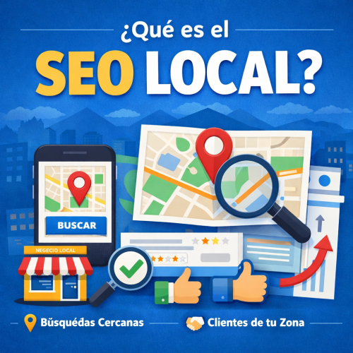 SEO LOCAL ASTURIAS